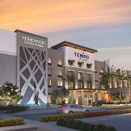 Homewood Suites By Hilton Phoenix Mesa Airport