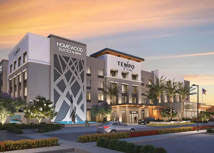 Homewood By Hilton Phoenix Airport 3* Mesa