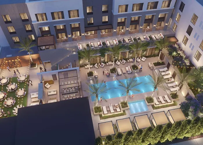 Hotel Homewood By Hilton Phoenix Airport Mesa
